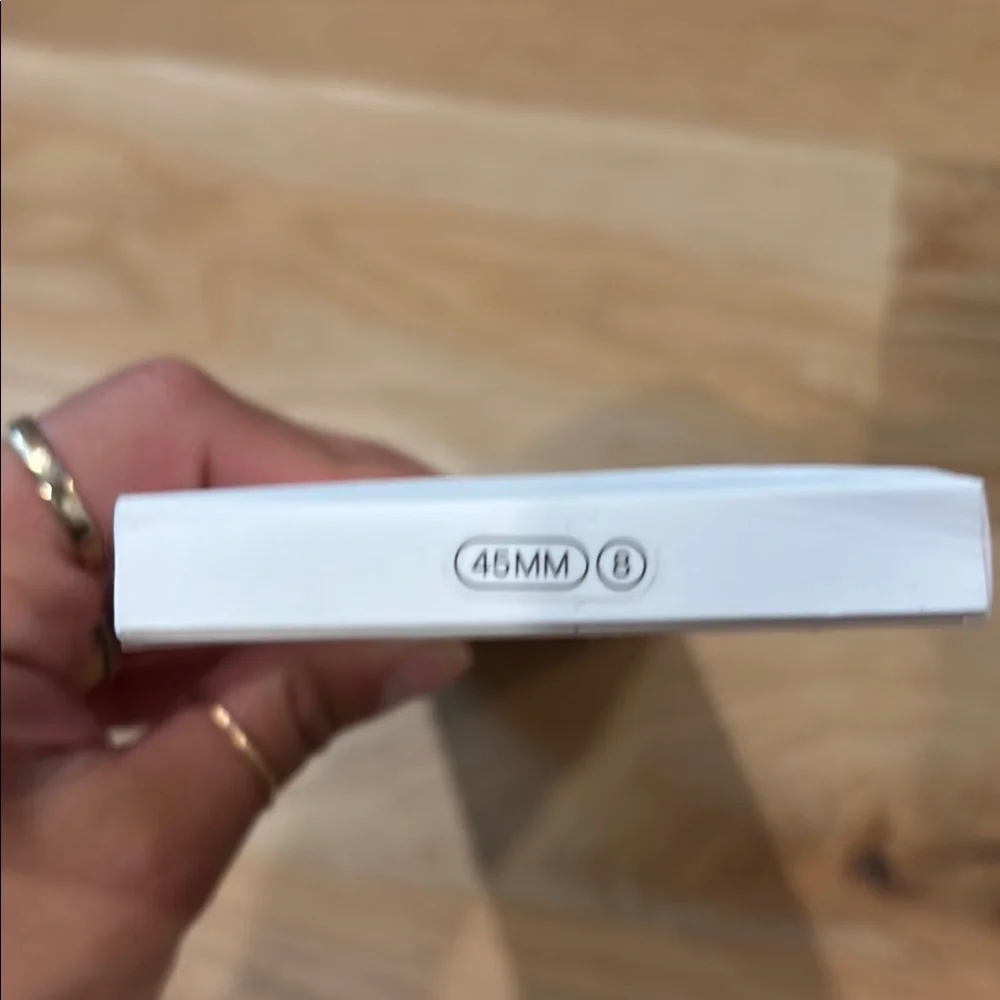 NWT Apple Watch 45MM Braided Band Rainforest - Picture 5 of 5
